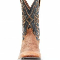 Durango Men's Brown Westward Western Boots - Broad Square Toe -Durango Shop 2000340515 200 P4