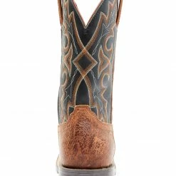 Durango Men's Brown Westward Western Boots - Broad Square Toe -Durango Shop 2000340515 200 P5