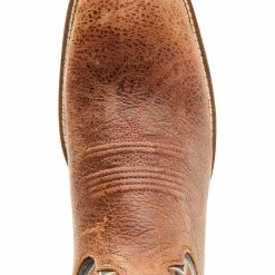 Durango Men's Brown Westward Western Boots - Broad Square Toe -Durango Shop 2000340515 200 P6