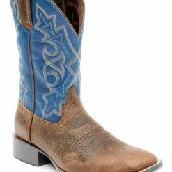 Durango Men's Brown Westward Western Boots - Brpad Square Toe 15 Durango Men's Brown Westward Western Boots - Brpad Square Toe -Durango Shop 2000340516 200 P1 1