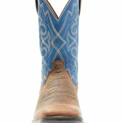 Durango Men's Brown Westward Western Boots - Brpad Square Toe 11 Durango Men's Brown Westward Western Boots - Brpad Square Toe -Durango Shop 2000340516 200 P4