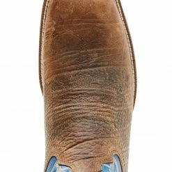 Durango Men's Brown Westward Western Boots - Brpad Square Toe 13 Durango Men's Brown Westward Western Boots - Brpad Square Toe -Durango Shop 2000340516 200 P6