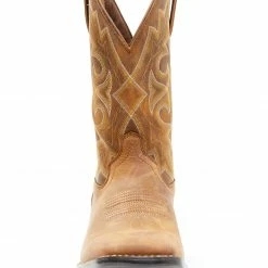 Durango Men's Westward Western Boots - Wide Square Toe Brown -Durango Shop 2000340518 200 P4