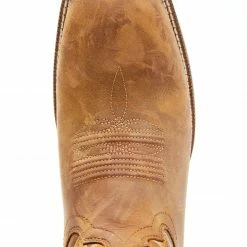Durango Men's Westward Western Boots - Wide Square Toe Brown -Durango Shop 2000340518 200 P6