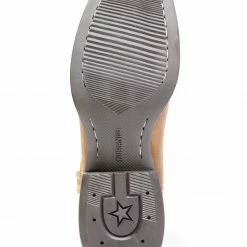 Durango Men's Westward Western Boots - Wide Square Toe Brown -Durango Shop 2000340518 200 P7