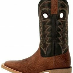 Durango Men's Walnut Western Boots - Square Toe -Durango Shop 2000347948 200 P3