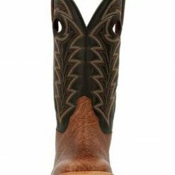 Durango Men's Walnut Western Boots - Square Toe -Durango Shop 2000347948 200 P4