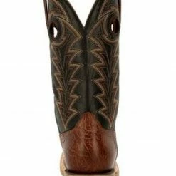 Durango Men's Walnut Western Boots - Square Toe -Durango Shop 2000347948 200 P5