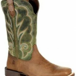 Durango Women's Lady Rebel Pro Western Boots - Wide Square Toe