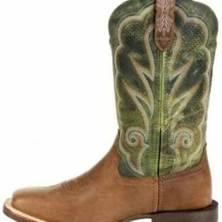Durango Women's Lady Rebel Pro Western Boots - Wide Square Toe -Durango Shop 2000349069 200 P3