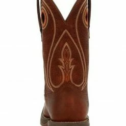 Durango Women's Chestnut Lady Rebel Western Boots - Square Toe 11 Durango Women's Chestnut Lady Rebel Western Boots - Square Toe -Durango Shop 2000349070 203 P5