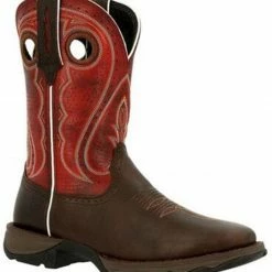 Durango Women's Lady Rebel Western Boots - Square Toe