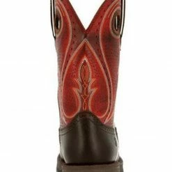 Durango Women's Lady Rebel Western Boots - Square Toe -Durango Shop 2000349071 203 P5
