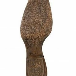 Durango Women's Crush Western Booties - Square Toe  Distressed Brown -Durango Shop 2000349101 230 P7