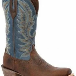 Durango Men's Rebel Pro Denim Western Boots - Square Toe