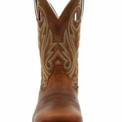 Durango Men's Rebel Chestnut Western Boots - Broad Square Toe 10 Durango Men's Rebel Chestnut Western Boots - Broad Square Toe -Durango Shop 2000349395 201 P4