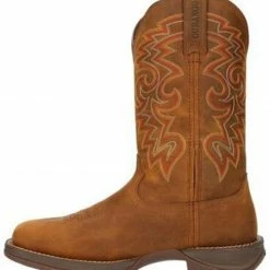 Durango Men's Rebel Waterproof Western Boots - Square Toe -Durango Shop 2000349396 200 P3