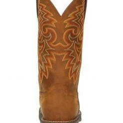 Durango Men's Rebel Waterproof Western Boots - Square Toe -Durango Shop 2000349396 200 P5