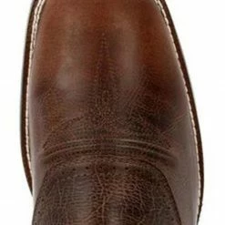 Durango Men's Westward Western Boots - Wide Square Toe Black -Durango Shop 2000350244 001 P6