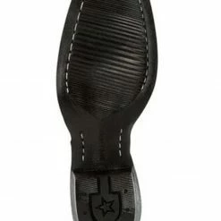 Durango Men's Westward Western Boots - Wide Square Toe Black -Durango Shop 2000350244 001 P7