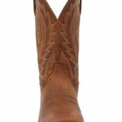 Durango Men's Westward Western Boots - Wide Square Toe Cognac -Durango Shop 2000350250 235 P4