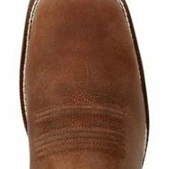 Durango Men's Westward Western Boots - Wide Square Toe Cognac -Durango Shop 2000350250 235 P6