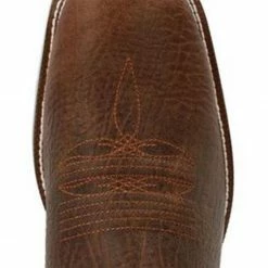 Durango Men's Westward Denim Western Boots - Wide Square Toe Brown/blue 13 Durango Men's Westward Denim Western Boots - Wide Square Toe Brown/blue -Durango Shop 2000350360 907 P6