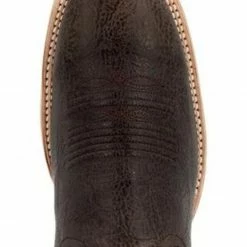 Durango Men's Dark Hickory & White Rebel Pro Lite Western Performance Boot - Square Toe  -Durango Shop 2000350369 100 P6