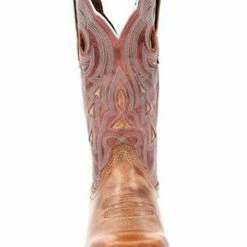 Durango Women's Red Lady Rebel Pro Western Boots - Square Toe Rose 11 Durango Women's Red Lady Rebel Pro Western Boots - Square Toe Rose -Durango Shop 2000350558 662 P4