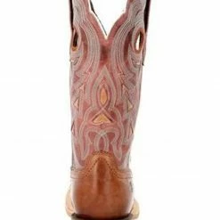 Durango Women's Red Lady Rebel Pro Western Boots - Square Toe Rose 12 Durango Women's Red Lady Rebel Pro Western Boots - Square Toe Rose -Durango Shop 2000350558 662 P5