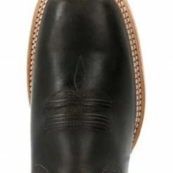 Durango Women's Lady Rebel Pro Crimson Western Boot - Square Toe  Black/red -Durango Shop 2000350559 910 P6