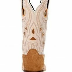Durango Women's Lady Rebel Pro Cashew Western Boots - Square Toe Cream/brown -Durango Shop 2000350561 915 P5