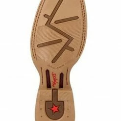 Durango Women's Lady Rebel Pro Cashew Western Boots - Square Toe Cream/brown -Durango Shop 2000350561 915 P7