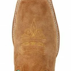 Durango Women's Blue Lady Rebel Boots - Square Toe  Brown/blue -Durango Shop 2000350562 907 P6