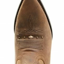 Durango Women's Crush Fashion Booties - Snip Toe Pecan -Durango Shop 2000350566 202 P6