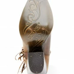 Durango Women's Crush Fashion Booties - Snip Toe Pecan -Durango Shop 2000350566 202 P7