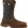 Durango Men's Maverick Waterproof Western Work Boots - Composite Toe
