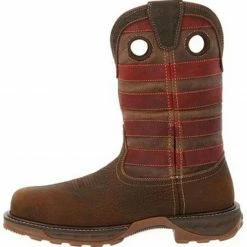 Durango Men's Maverick Waterproof Western Work Boots - Composite Toe -Durango Shop 2000350771 200 P3