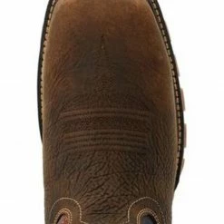 Durango Men's Maverick Waterproof Western Work Boots - Composite Toe -Durango Shop 2000350771 200 P6