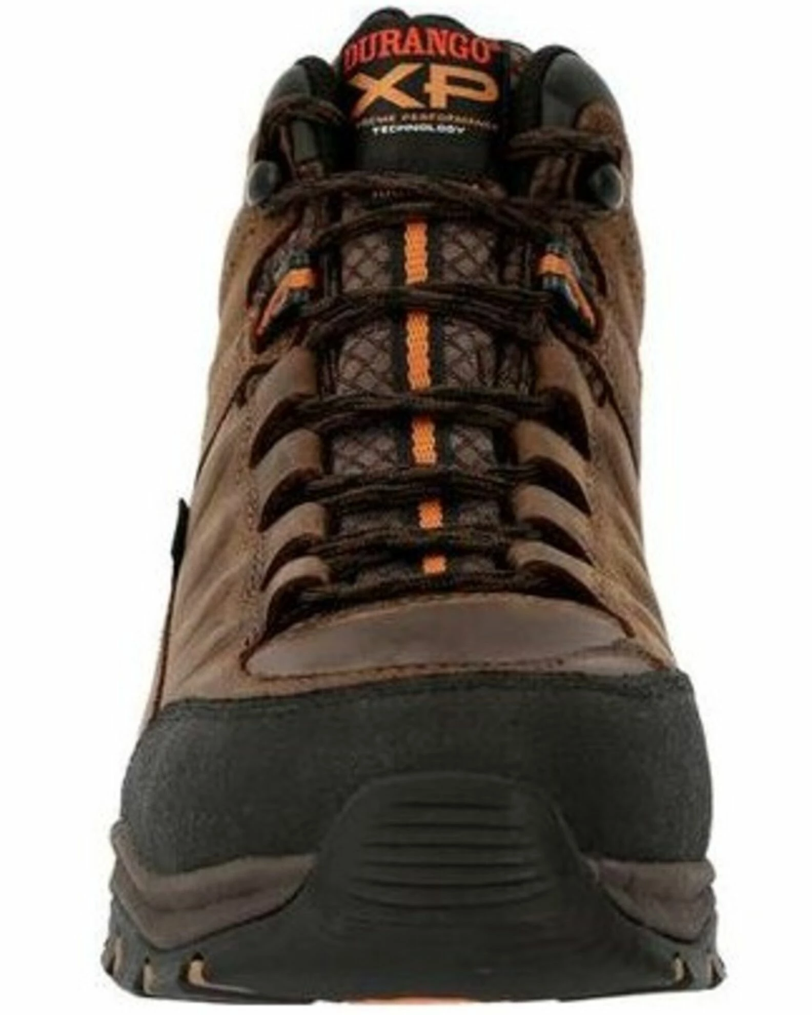 Durango Men's Renegade XP Waterproof Hiking Boots - Alloy Toe Brown 4 Durango Men's Renegade XP Waterproof Hiking Boots - Alloy Toe Brown - Image 4