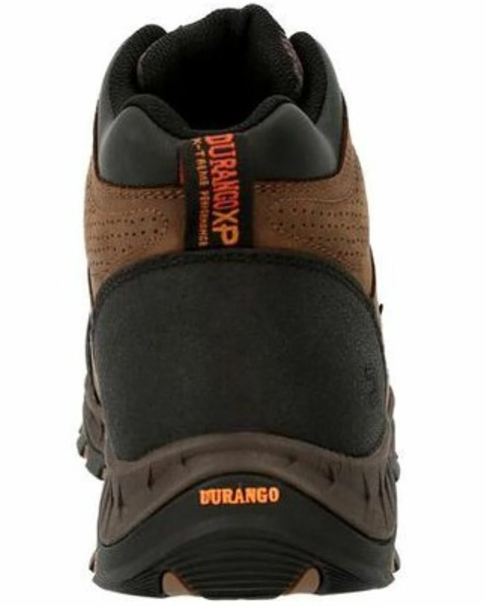 Durango Men's Renegade XP Waterproof Hiking Boots - Alloy Toe Brown 5 Durango Men's Renegade XP Waterproof Hiking Boots - Alloy Toe Brown - Image 5
