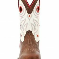 Durango Women's Maverick Waterproof Western Work Boots - Steel Toe -Durango Shop 2000350776 200 P4