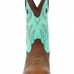 Durango Women's Maverick Waterproof Western Work Boots - Soft Toe 10 Durango Women's Maverick Waterproof Western Work Boots - Soft Toe -Durango Shop 2000350777 200 P4