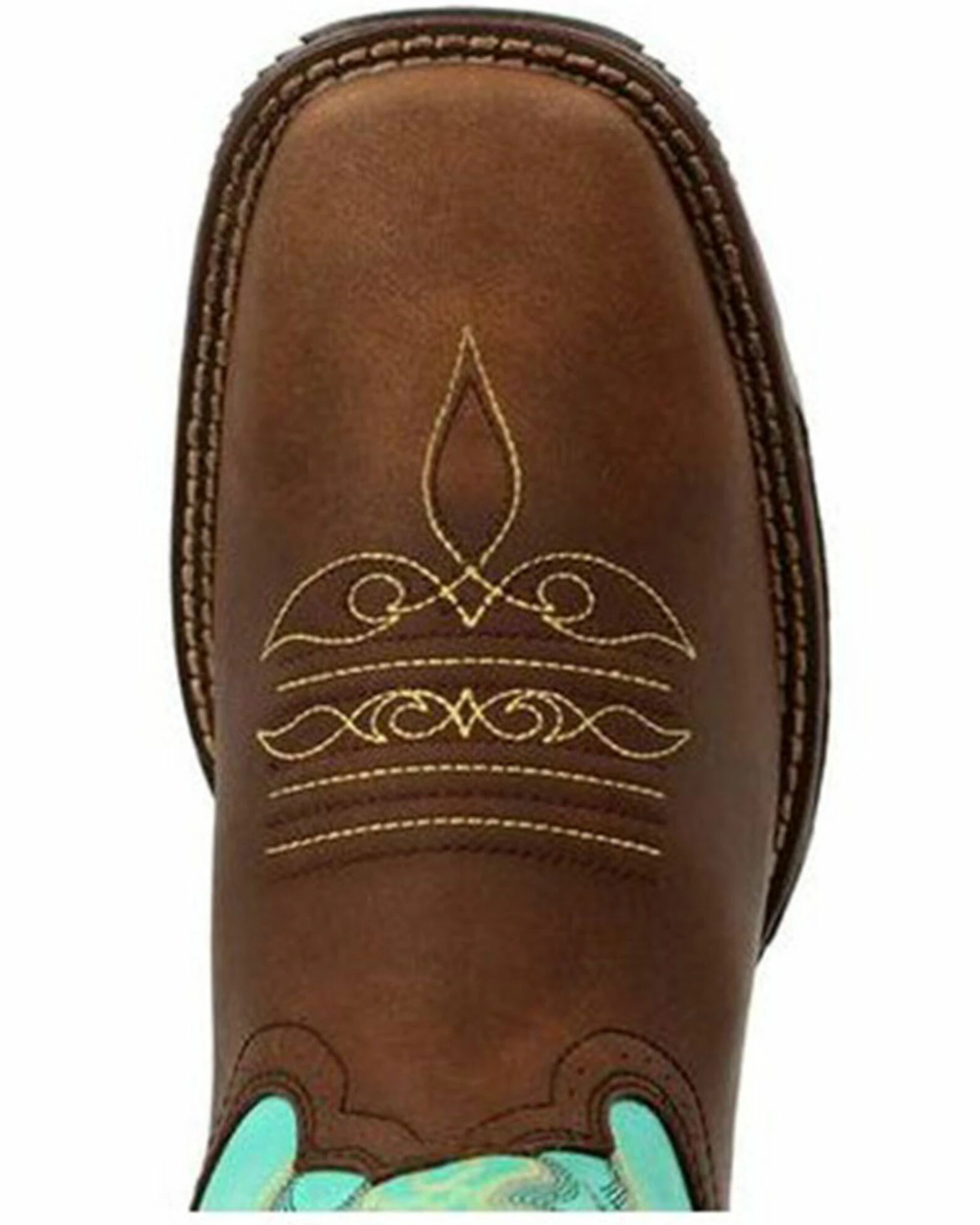 Durango Women's Maverick Waterproof Western Work Boots - Soft Toe 6 Durango Women's Maverick Waterproof Western Work Boots - Soft Toe - Image 6