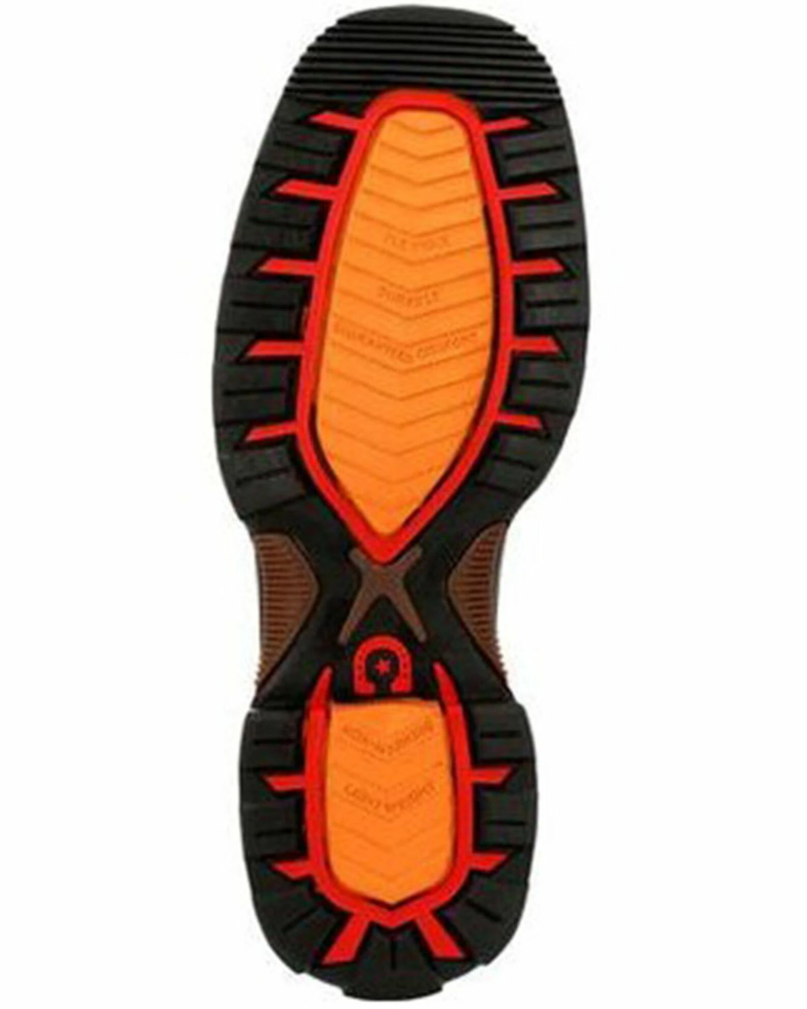 Durango Women's Maverick Waterproof Western Work Boots - Soft Toe 7 Durango Women's Maverick Waterproof Western Work Boots - Soft Toe - Image 7