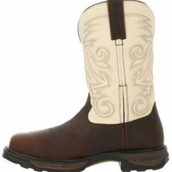 Durango Men's Maverick XP Waterproof Western Work Boots - Steel Toe Chocolate 10 Durango Men's Maverick XP Waterproof Western Work Boots - Steel Toe Chocolate -Durango Shop 2000351918 240 P3