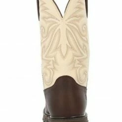 Durango Men's Maverick XP Waterproof Western Work Boots - Steel Toe Chocolate 12 Durango Men's Maverick XP Waterproof Western Work Boots - Steel Toe Chocolate -Durango Shop 2000351918 240 P5