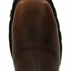 Durango Men's Maverick XP Waterproof Western Work Boots - Steel Toe Chocolate 13 Durango Men's Maverick XP Waterproof Western Work Boots - Steel Toe Chocolate -Durango Shop 2000351918 240 P6