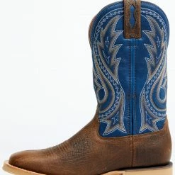 Durango Men's Navy Rebel Pro Lite Full Grain Performance Western Boot - Square Toe 10 Durango Men's Navy Rebel Pro Lite Full Grain Performance Western Boot - Square Toe -Durango Shop 2000352025 410 P3