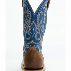 Durango Men's Navy Rebel Pro Lite Full Grain Performance Western Boot - Square Toe 12 Durango Men's Navy Rebel Pro Lite Full Grain Performance Western Boot - Square Toe -Durango Shop 2000352025 410 P5